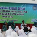 Gempur Stunting, Ratusan Guru PAUD di Malang Dibekali ‘Jurus Jitu’ Olah Ikan Bandeng Jadi Menu Lezat dan Bergizi