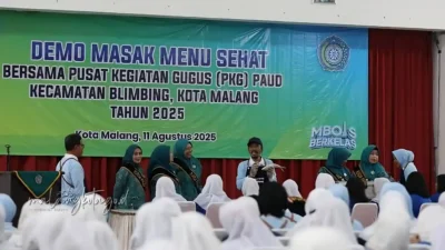 Gempur Stunting, Ratusan Guru PAUD di Malang Dibekali ‘Jurus Jitu’ Olah Ikan Bandeng Jadi Menu Lezat dan Bergizi